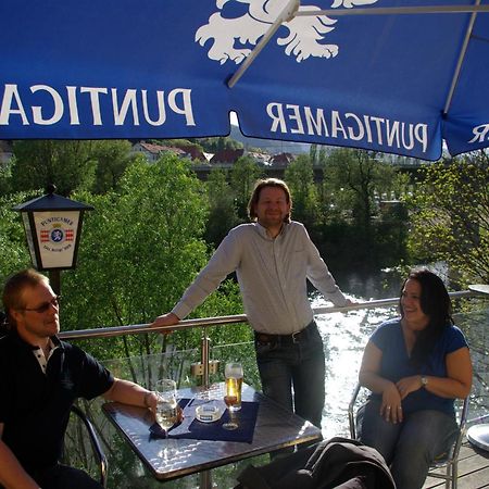 Hotel-Gasthof Restaurant Murblick Judenburg Zewnętrze zdjęcie